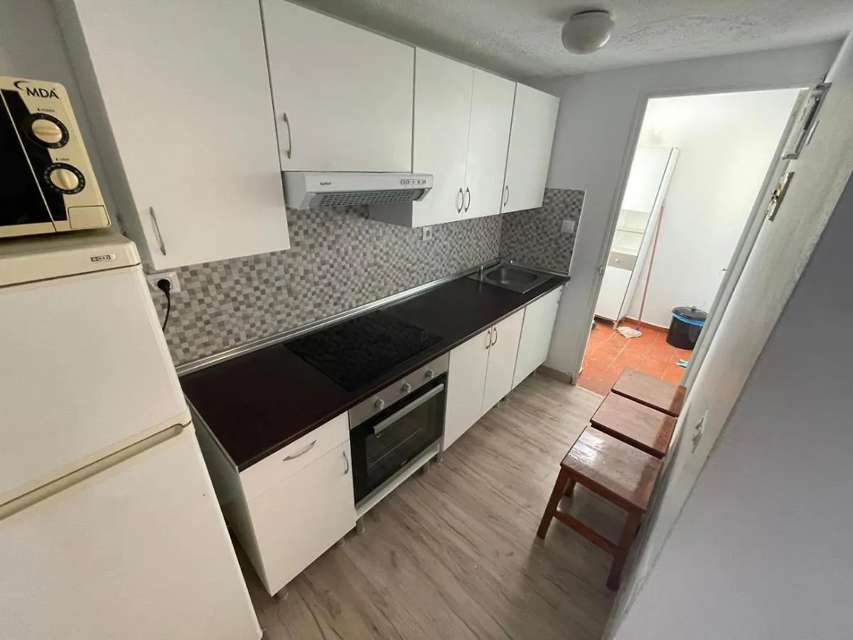 Apartamento Bungalow Sonemar Maspalomas  España
