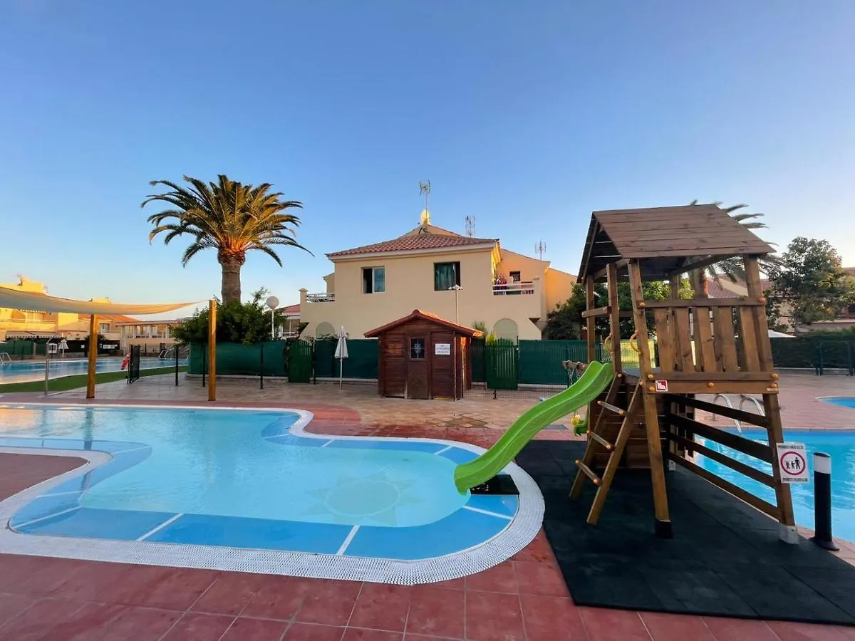 Bungalow Sonemar Maspalomas  Apartamento